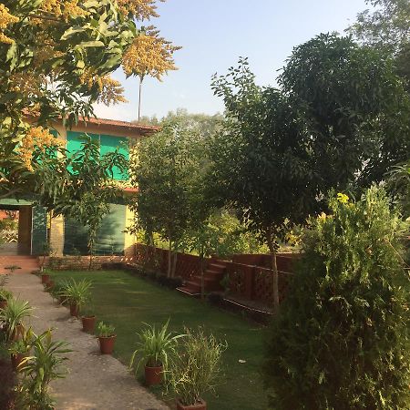Roopam Resort Ranakpur Exteriör bild