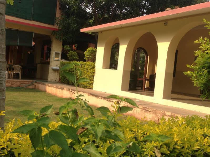 Roopam Resort Ranakpur Exteriör bild
