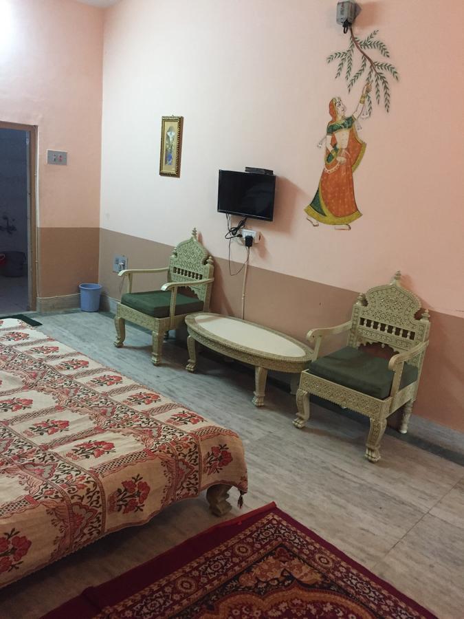 Roopam Resort Ranakpur Exteriör bild