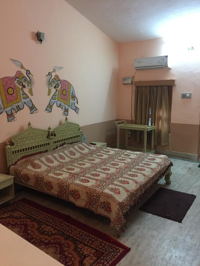 Roopam Resort Ranakpur Exteriör bild