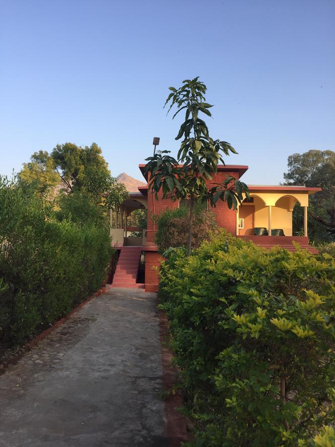 Roopam Resort Ranakpur Exteriör bild