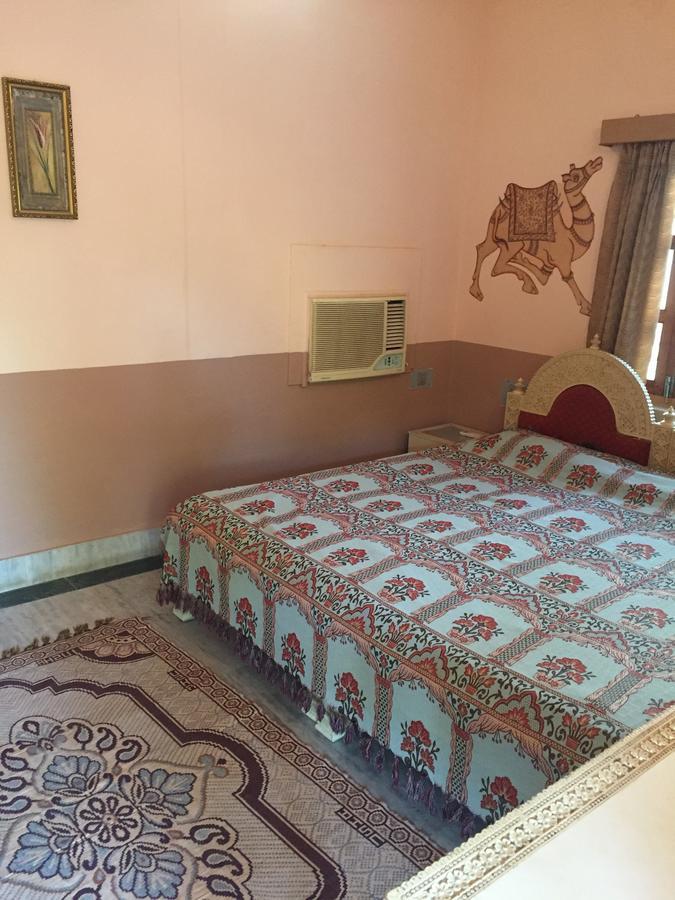 Roopam Resort Ranakpur Exteriör bild