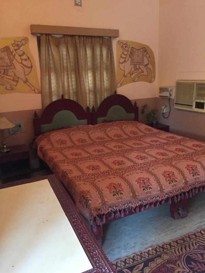 Roopam Resort Ranakpur Exteriör bild