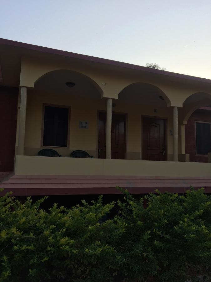 Roopam Resort Ranakpur Exteriör bild