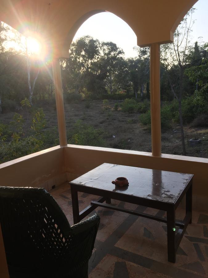 Roopam Resort Ranakpur Exteriör bild