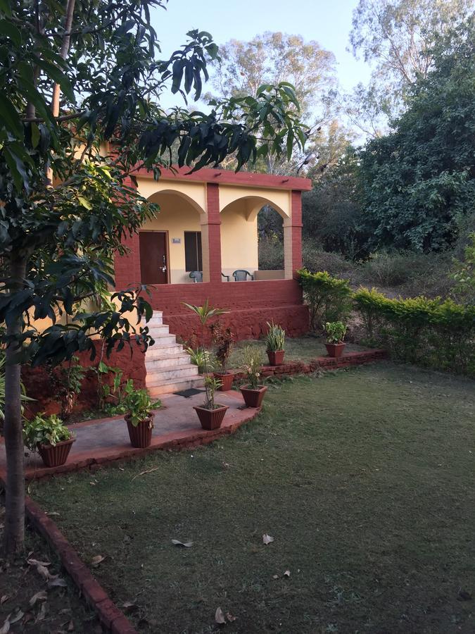 Roopam Resort Ranakpur Exteriör bild