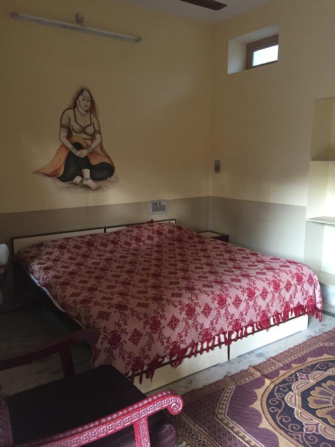 Roopam Resort Ranakpur Exteriör bild