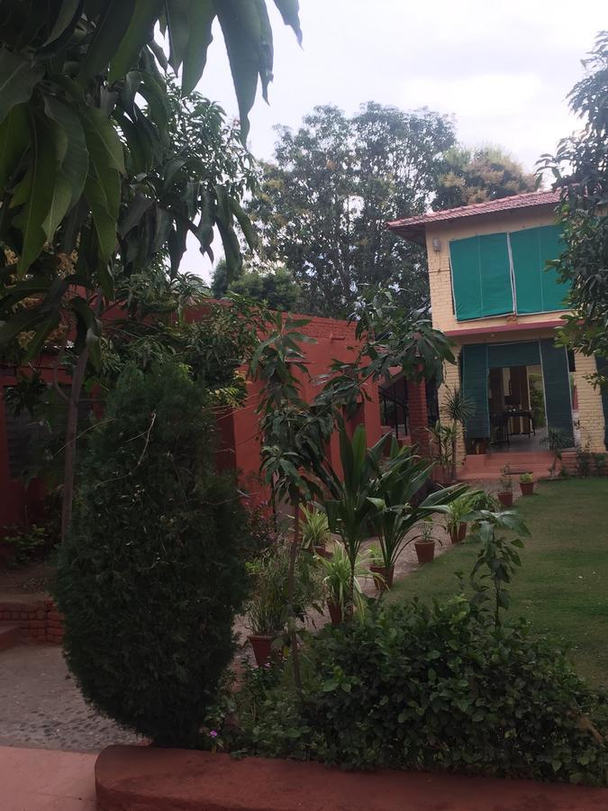 Roopam Resort Ranakpur Exteriör bild