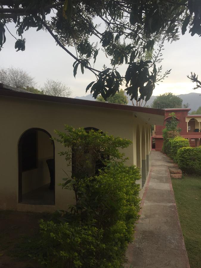 Roopam Resort Ranakpur Exteriör bild