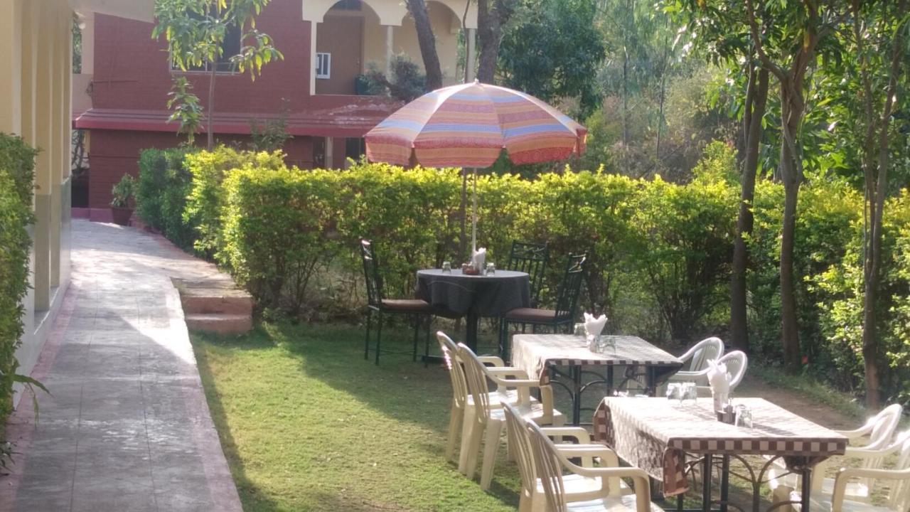 Roopam Resort Ranakpur Exteriör bild